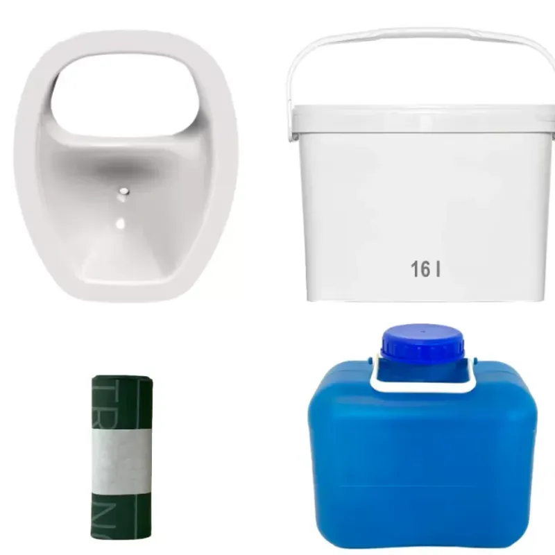 Kit DIY pour toilettes sèches | Taille XL*TRELINO Online