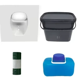 Kit DIY pour toilettes sèches | Taille M*TRELINO Best