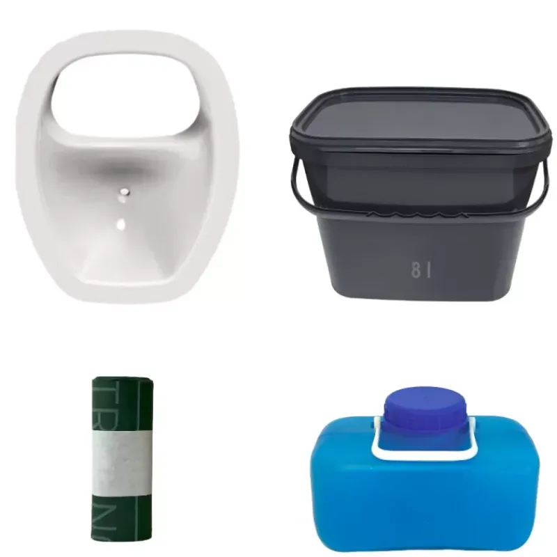Kit DIY pour toilettes sèches | Taille M*TRELINO Best