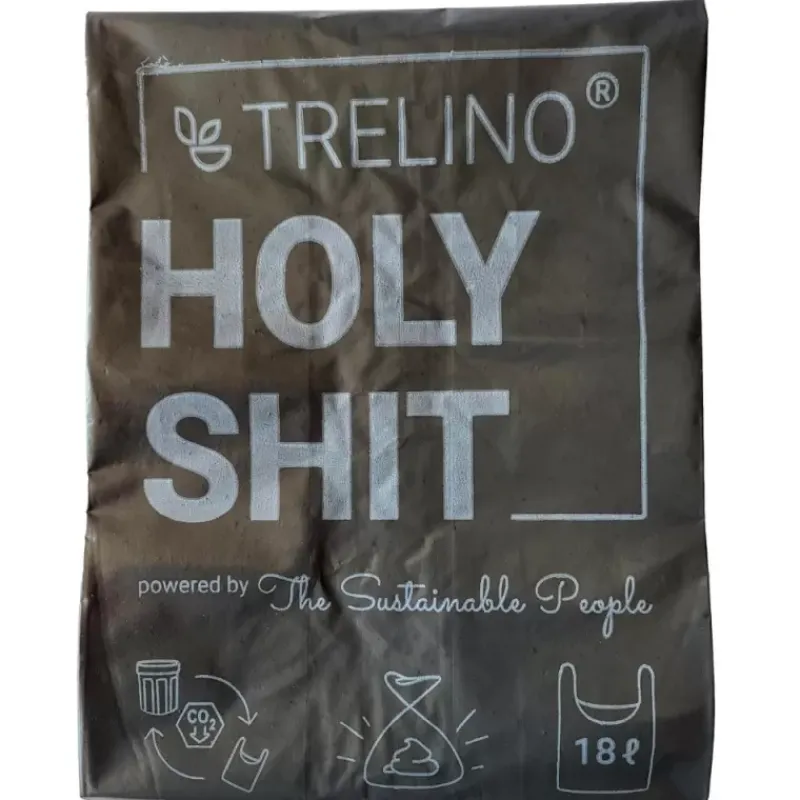 Sacs compostables 18 L | 10 sacs*TRELINO Hot