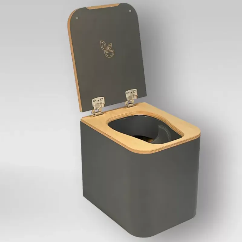 Discount Timber M L'Eau·Toilette Sèche|L'Eau·Wc Portable