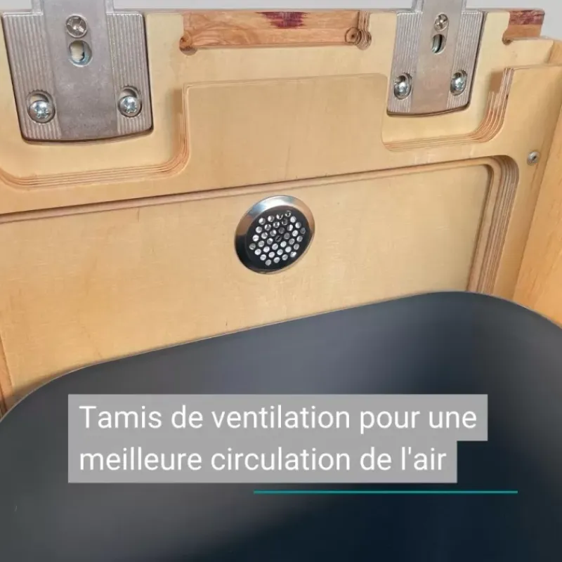 Discount Timber M L'Eau·Toilette Sèche|L'Eau·Wc Portable