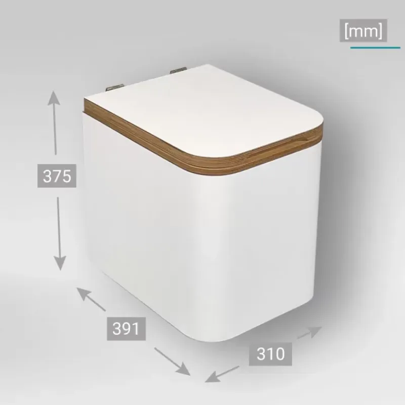 Discount Timber M L'Eau·Toilette Sèche|L'Eau·Wc Portable