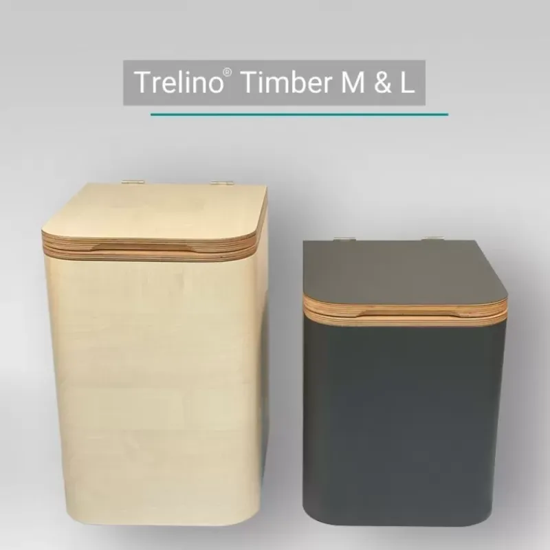 Discount Timber M L'Eau·Toilette Sèche|L'Eau·Wc Portable