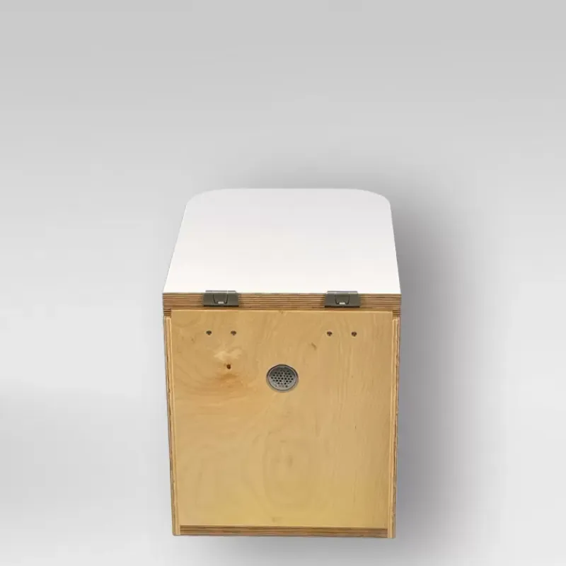 Discount Timber M L'Eau·Toilette Sèche|L'Eau·Wc Portable