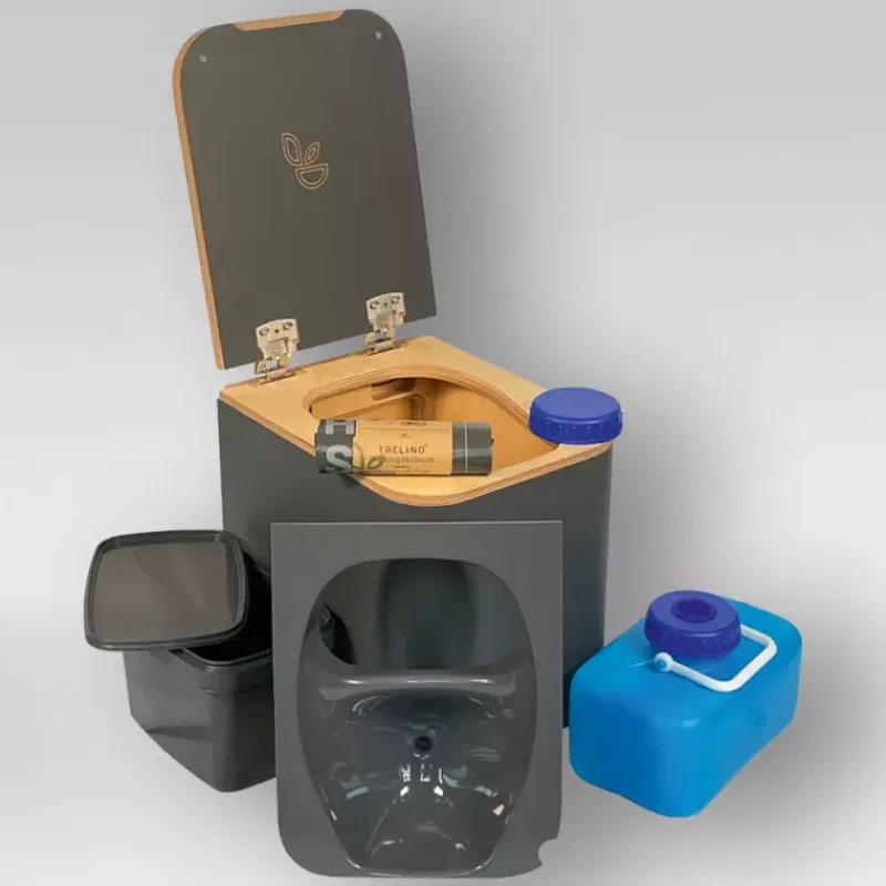 Discount Timber M L'Eau·Toilette Sèche|L'Eau·Wc Portable