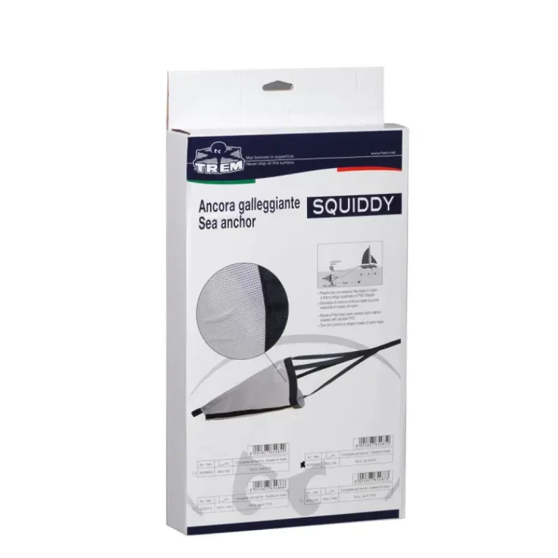 Ancre flottante Squiddy*Trem Outlet