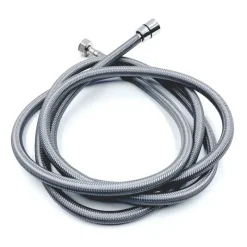 Aqua Flexible de douche Nylon | 1/2"-1/2" Femelle*Trem Outlet
