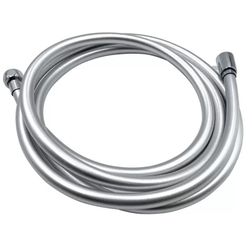 Clearance Aqua Flexible de douche PVC | Gris Robinetterie·Douche & Douchette|Robinetterie·Douchettes & Douches