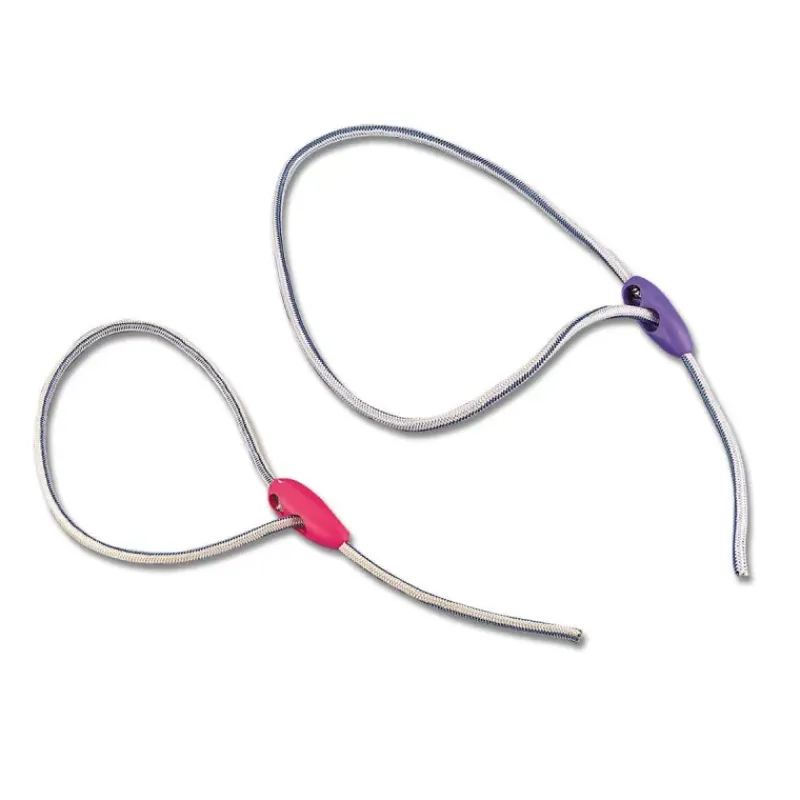 Clearance Attache voile élastiques olive-clip réglables Cordage·Sangle, Sandow & Élastique