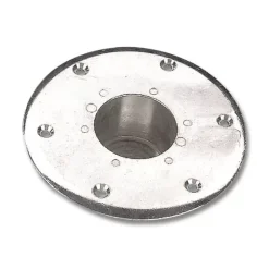 Base en aluminium pour table sur pied central*Trem Outlet