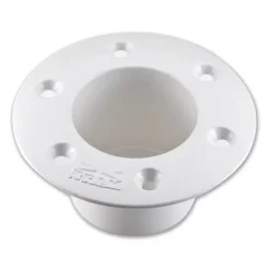Clearance Base fine en aluminium blanc pour table sur pied central Table & Pied·Pied De Table|Equipement Intérieur·Système Pour Table Amovible