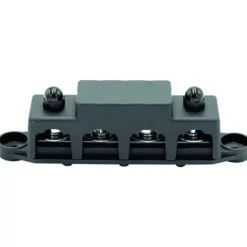 Sale Busbar négatif 250A - 4 x M10 | 4 x M4 Distribution & Protection·Busbar Et Bornier Dc|Distribution & Protection·Bornier Et Busbar Dc