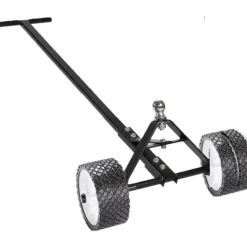 Chariot pour timon de remorque*Trem Sale