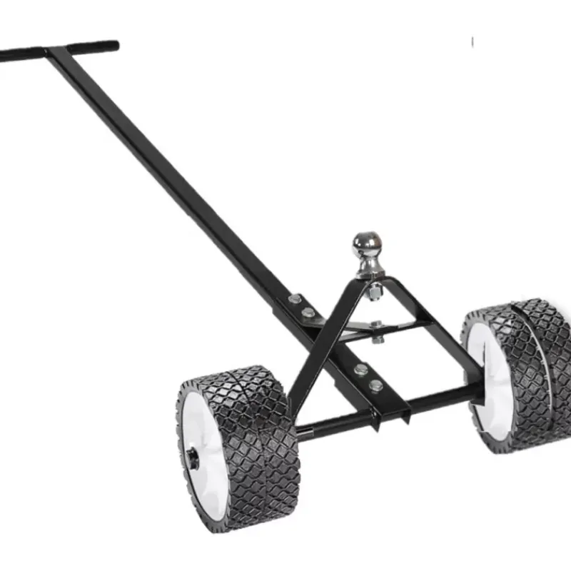 Chariot pour timon de remorque*Trem Sale