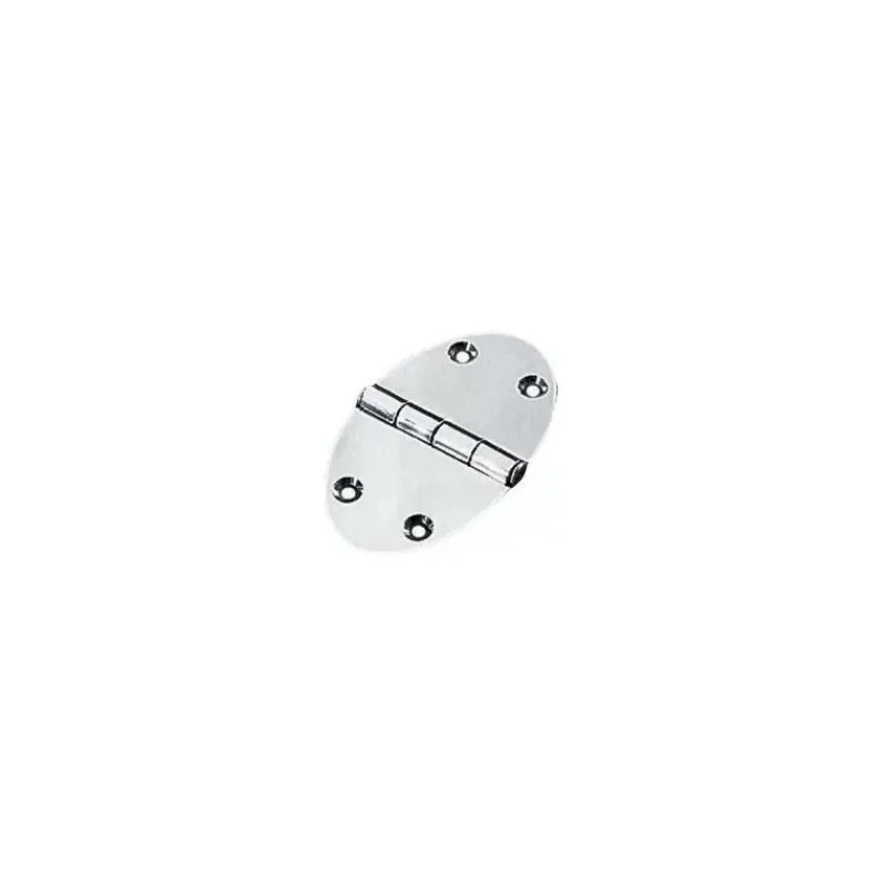 Outlet Charnière inox 56 x 78 x 2 mm Ameublement & Quincaillerie Intérieure·Charnière De Porte & Meuble|Quincaillerie Marine·Charnière De Coffre, Porte & Meuble