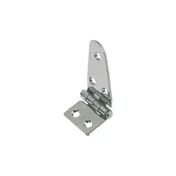 Hot Charnière inox 100 x 40 x 2 mm Ameublement & Quincaillerie Intérieure·Charnière De Porte & Meuble|Quincaillerie Marine·Charnière De Coffre, Porte & Meuble