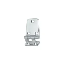 Charnière inox déportée 67 x 37 mm*Trem Best