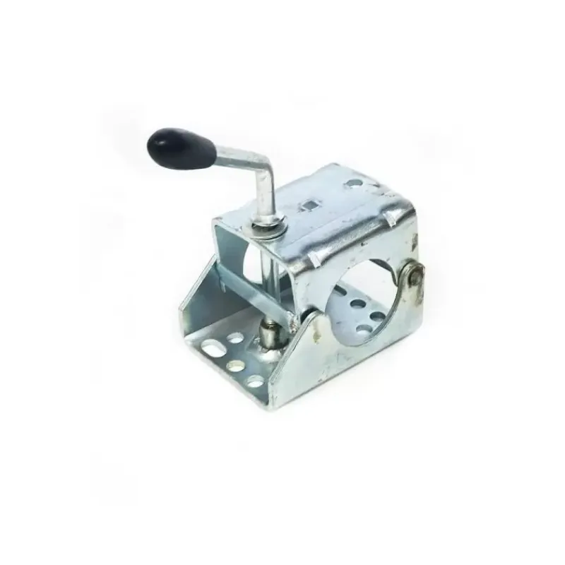 Collier pour roue jockey ø 60 mm*Trem Hot