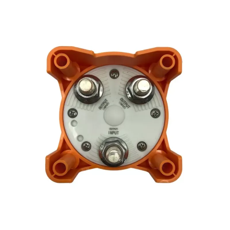 Coupe circuit Maxi 600A bipolaire | ON-OFF*Trem Sale