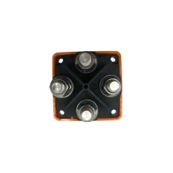 Coupe circuit Mini 300A unipolaire | ON-OFF | 2 circuits*Trem