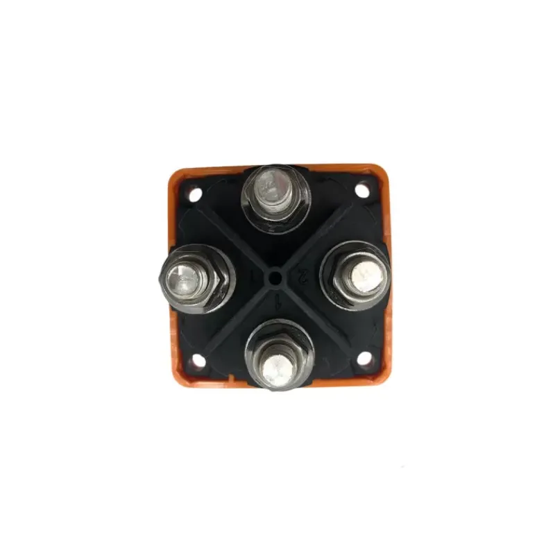 Coupe circuit Mini 300A unipolaire | ON-OFF | 2 circuits*Trem