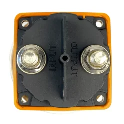 Coupe circuit Mini 300A unipolaire | ON-OFF | Clé retirable*Trem Discount