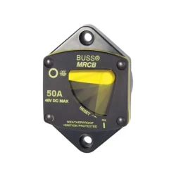Disjoncteur 60A - série 187*Trem