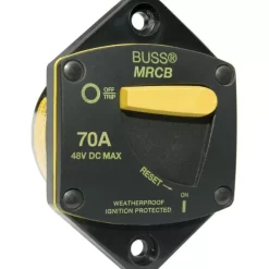 Disjoncteur 70A - série 187*Trem Sale