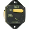 Outlet Disjoncteur 150A - série 187 Distribution & Protection·Fusible, Relais Et Disjoncteur Dc|Guindeau·Disjoncteur