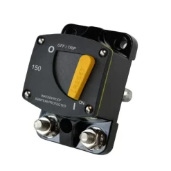 Online Disjoncteur IP66 série 187 montage en saillie | 30 A Distribution & Protection·Fusible, Relais Et Disjoncteur Dc|Distribution & Protection·Disjoncteur Et Fusible Dc