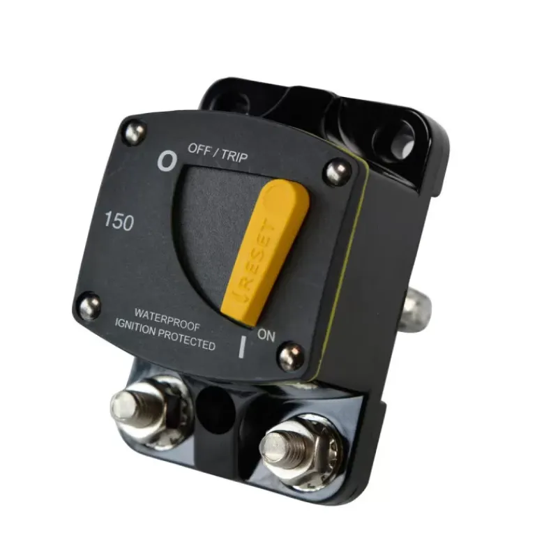 Disjoncteur IP66 série 187 montage en saillie | 80 A*Trem Outlet