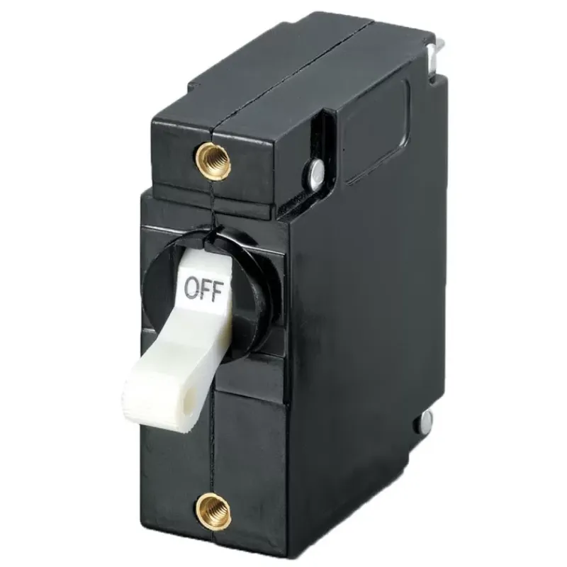 Outlet Disjoncteur unipolaire Distribution & Protection·Fusible, Relais Et Disjoncteur Dc|Distribution & Protection·Disjoncteur Et Fusible Dc
