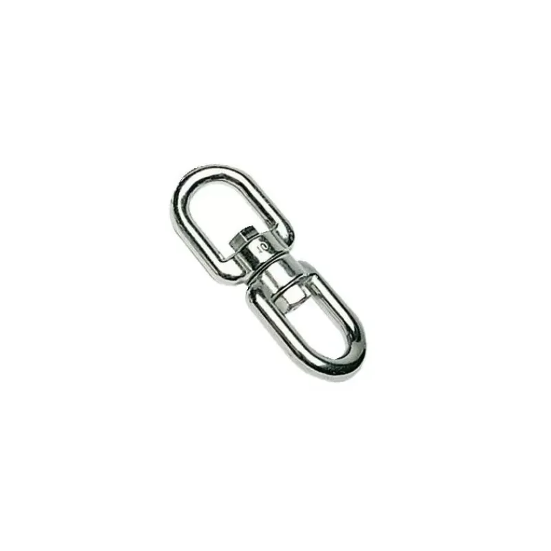Emerillon ø 10 mm à œil*Trem Discount