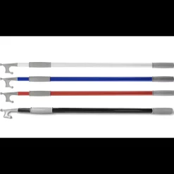 Clearance Gaffe télescopique 115-200 cm Equipement De Pont·Gaffe