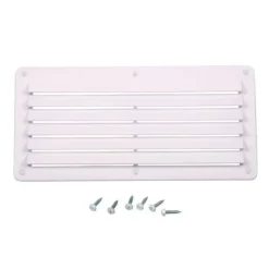 Grille de ventilation rectangulaire*Trem