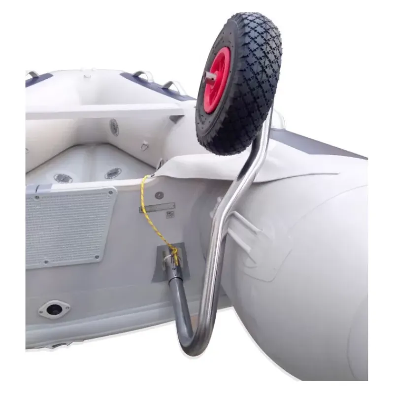Best Kit roue pour annexe fond gonflable Annexe & Barque·Accessoires Annexe & Pneumatique
