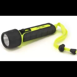 Lampe torche étanche à 100 m Eclairage & Lampe·Lampe Torche & Autonome|Eclairage & Lampe·Lampe Torche Et Lanterne