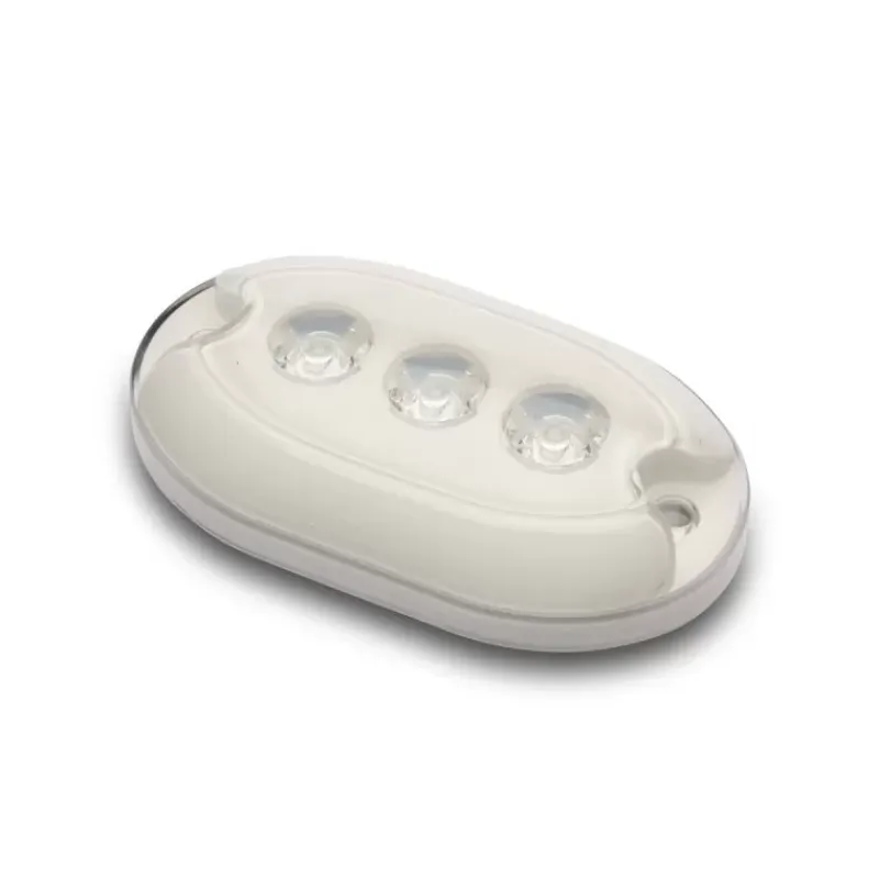 LED subaquatique blanche*Trem Discount