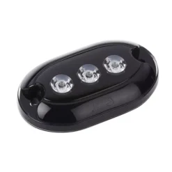 Sale LED subaquatique noire Eclairage & Lampe·Projecteur Sous-Marin