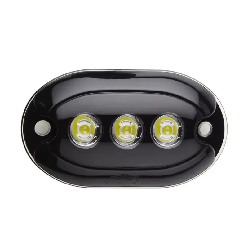 Sale LED subaquatique noire Eclairage & Lampe·Projecteur Sous-Marin