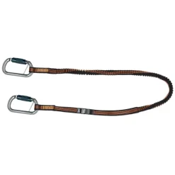 Longe Segura élastique 1 à 1,90m | 2 mousquetons*Trem Sale