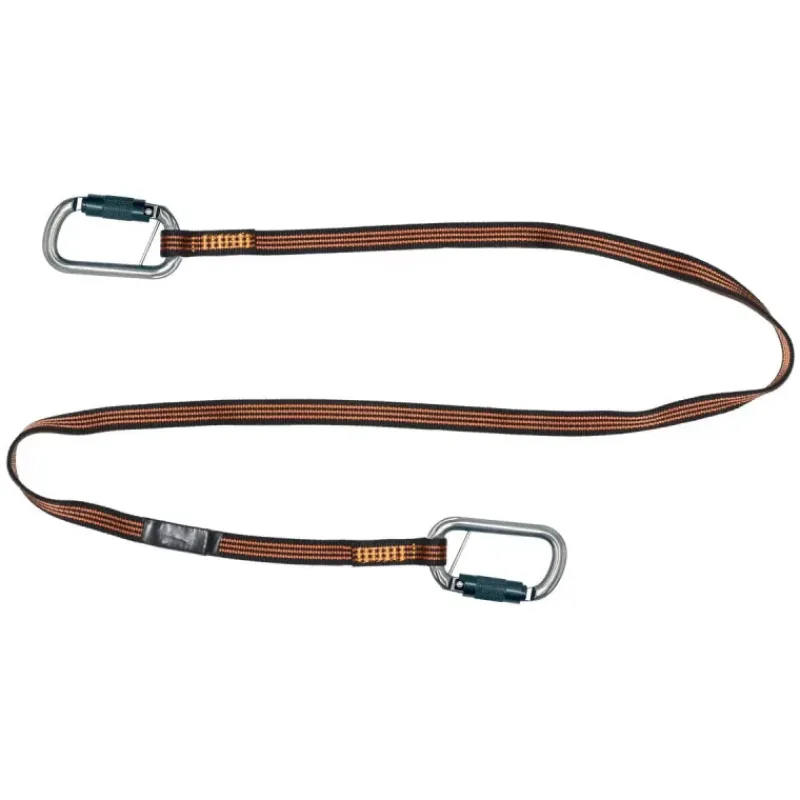 Longe Segura 1,90m | 2 mousquetons*Trem Online