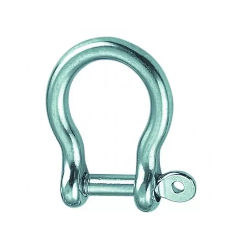 Manille lyre Inox | 4 à 25 mm*Trem Best
