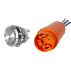 Sale Ocean System Disjoncteur pour Interrupteur 20 A Distribution & Protection·Fusible, Relais Et Disjoncteur Dc|Distribution & Protection·Disjoncteur Et Fusible Dc