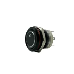 New Ocean System Interrupteur Noir 20A On-Off Distribution & Protection·Interrupteur Ac/Dc (230V Et 12V)|Distribution & Protection·Interrupteur Ac/Dc