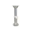 Pied télescopique 40-70 cm et embase*Trem Online