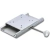 Platine de siège coulissante 200 x 315 mm*Trem Hot