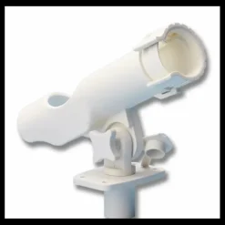 Porte canne tube encastrable*Trem New