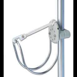 Porte-bouée couronne ou fer à cheval*Trem Clearance